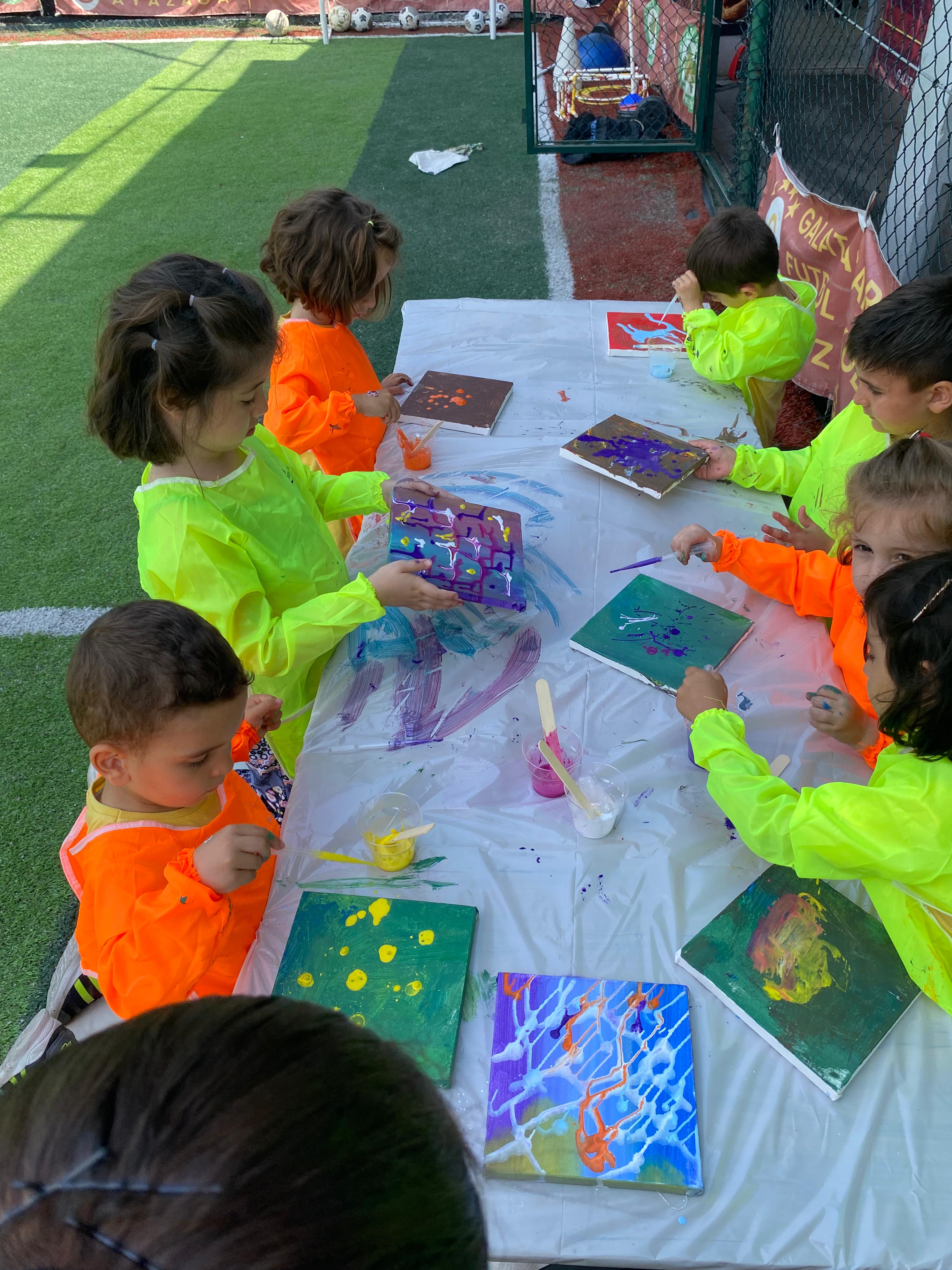 Galatasaray Futbol Okulu - 