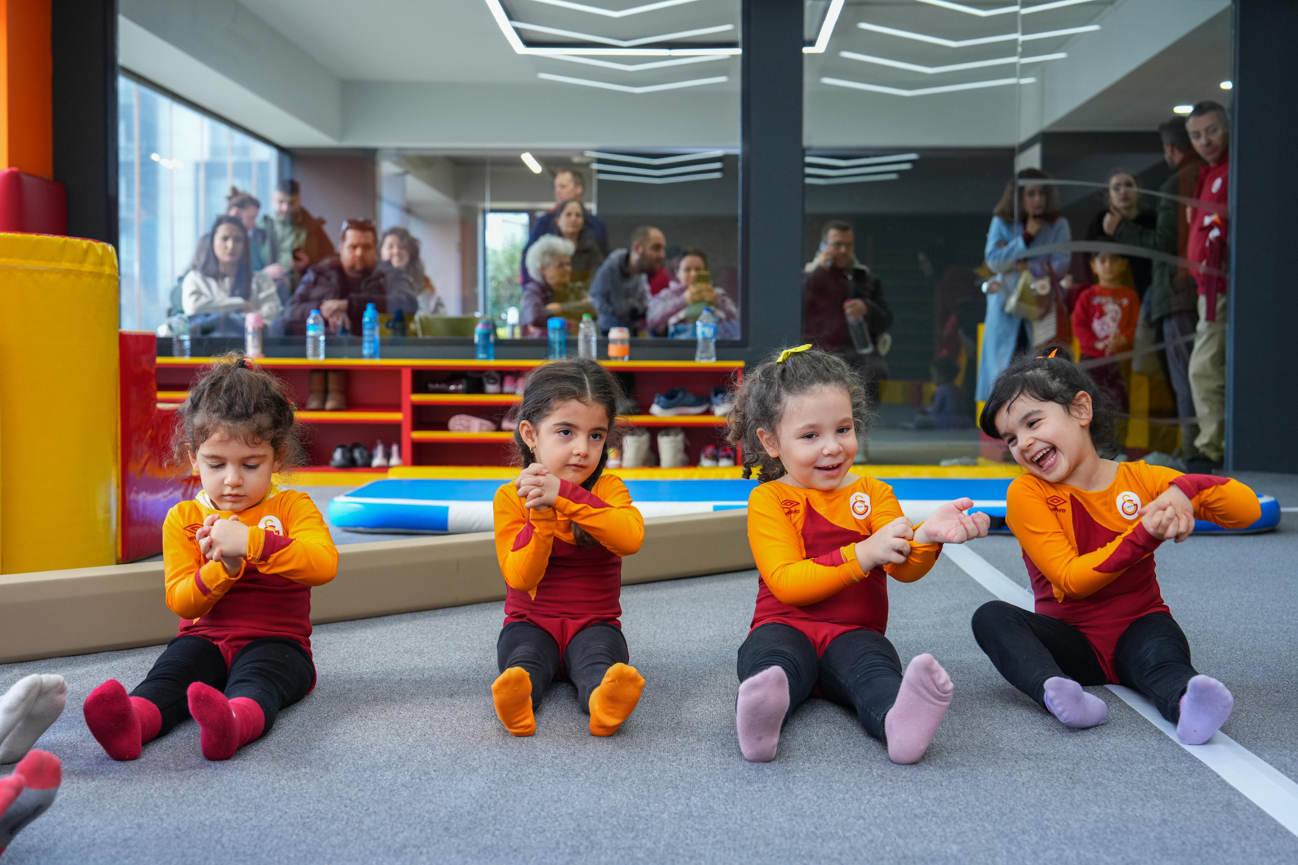 Performans Grupları